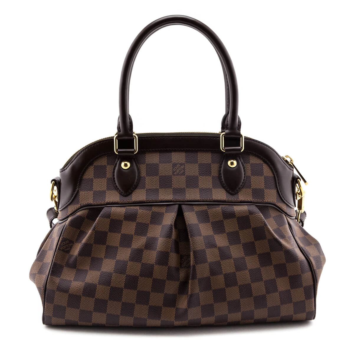 Louis Vuitton Damier Ebene Trevi PM - Replica Handbag 
 - Replica Handbags 
Best Quality
 Designer Handbags 
Preloved Fashions