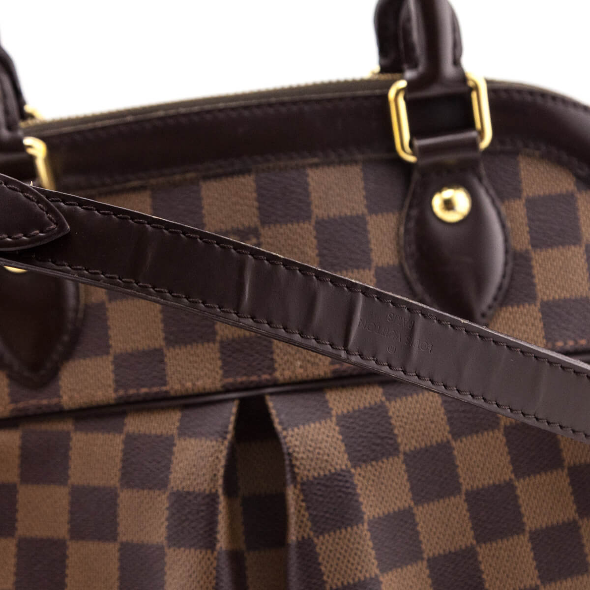 Louis Vuitton Damier Ebene Trevi PM - Replica Handbag 
 - Replica Handbags 
Best Quality
 Designer Handbags 
Preloved Fashions