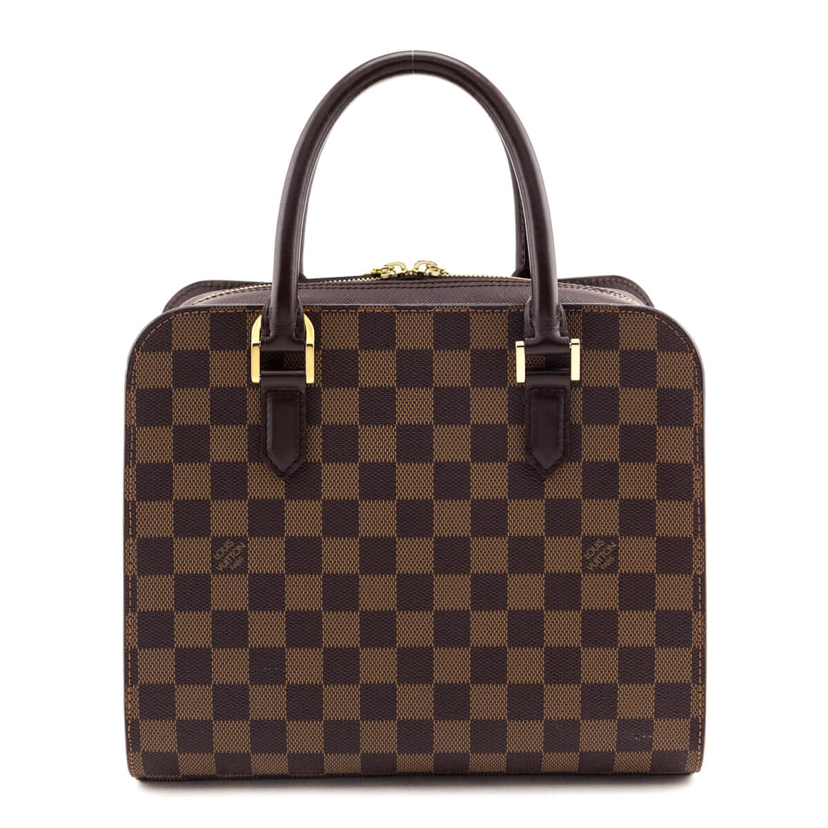 Louis Vuitton Damier Ebene Vintage Triana Bag - Replica Handbag 
 - Replica Handbags 
Best Quality
 Designer Handbags 
Preloved Fashions