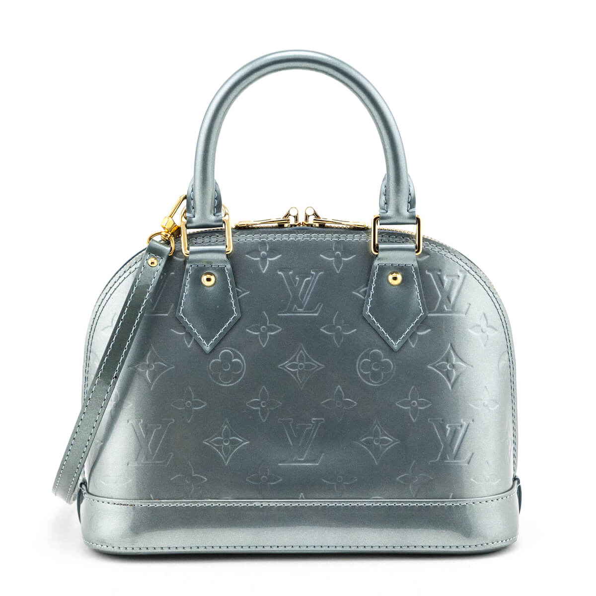 Louis Vuitton Givre Monogram Vernis Alma BB - Replica Handbag 
 - Replica Handbags 
Best Quality
 Designer Handbags 
Preloved Fashions