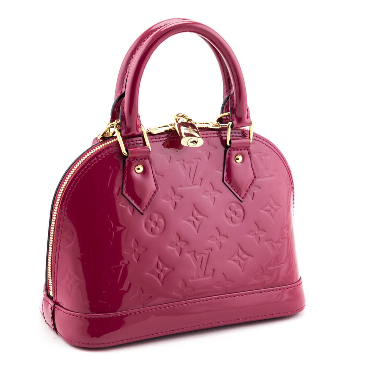 Louis Vuitton Indian Rose Monogram Vernis Alma BB - Replica Handbag 
 - Replica Handbags 
Best Quality
 Designer Handbags 
Preloved Fashions