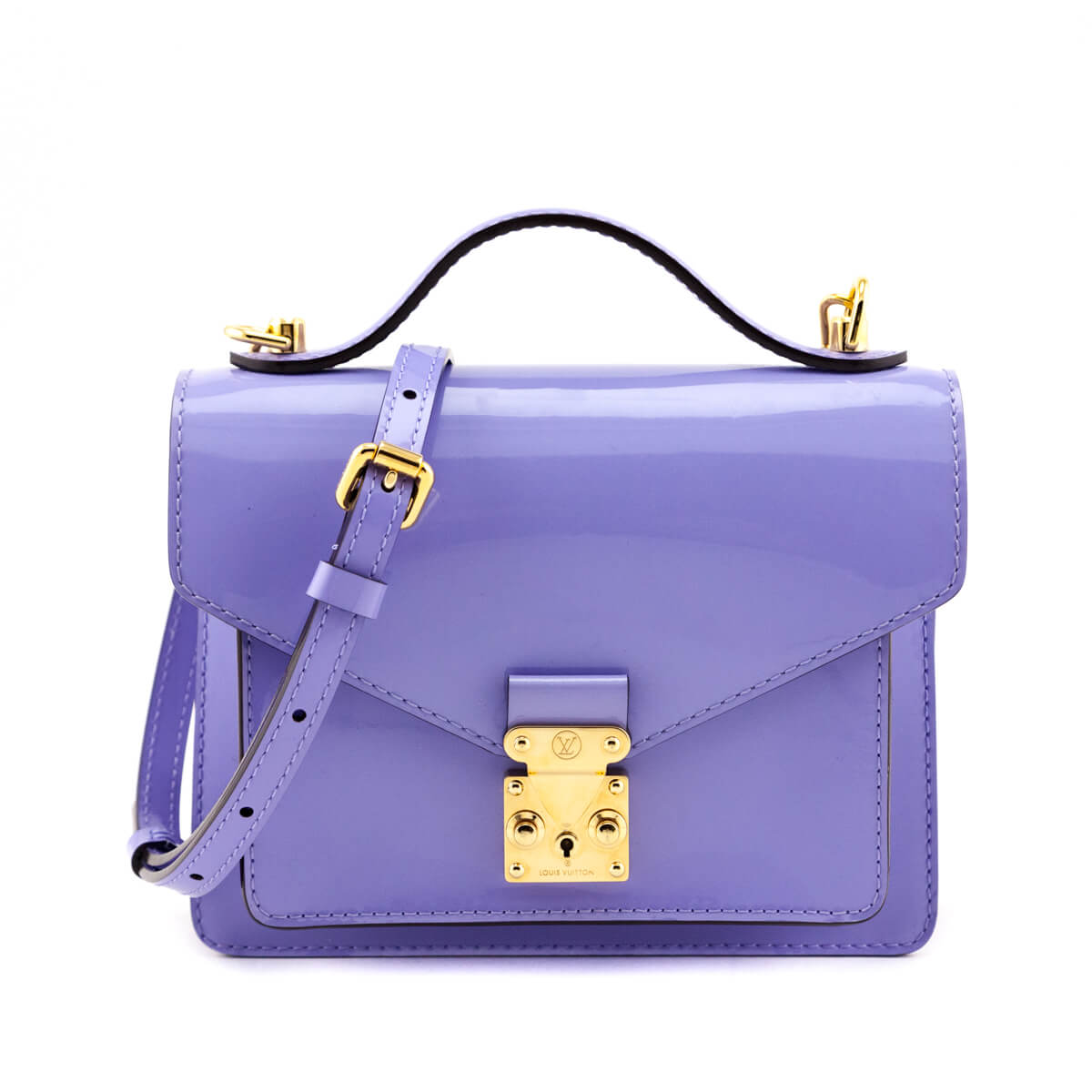 Louis Vuitton Lilac Vernis Monceau BB - Replica Handbag 
 - Replica Handbags 
Best Quality
 Designer Handbags 
Preloved Fashions