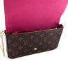 Louis Vuitton Monogram 2021 Christmas Animation Vivienne Hollywood Pochette Felicie - Replica Handbag 
 - Replica Handbags 
Best Quality
 Designer Handbags 
Preloved Fashions