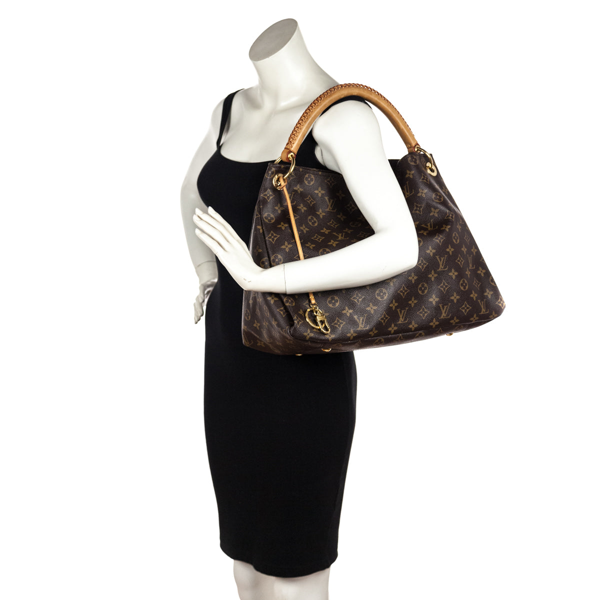 Louis Vuitton Monogram Artsy MM - Replica Handbag 
 - Replica Handbags 
Best Quality
 Designer Handbags 
Preloved Fashions