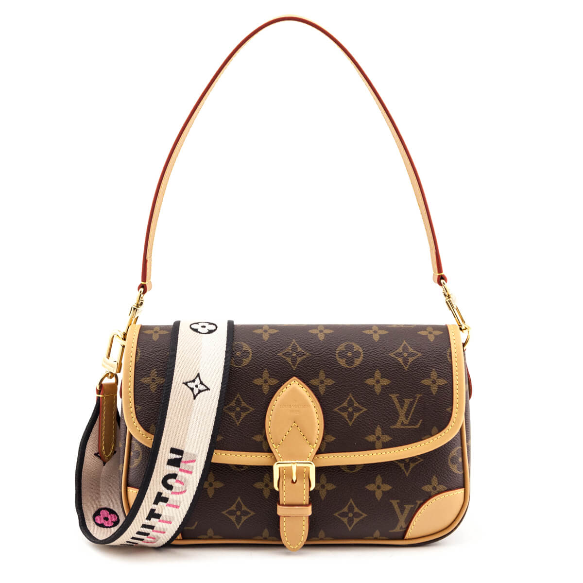 Louis Vuitton Monogram Diane Bag - Replica Handbag 
 - Replica Handbags 
Best Quality
 Designer Handbags 
Preloved Fashions