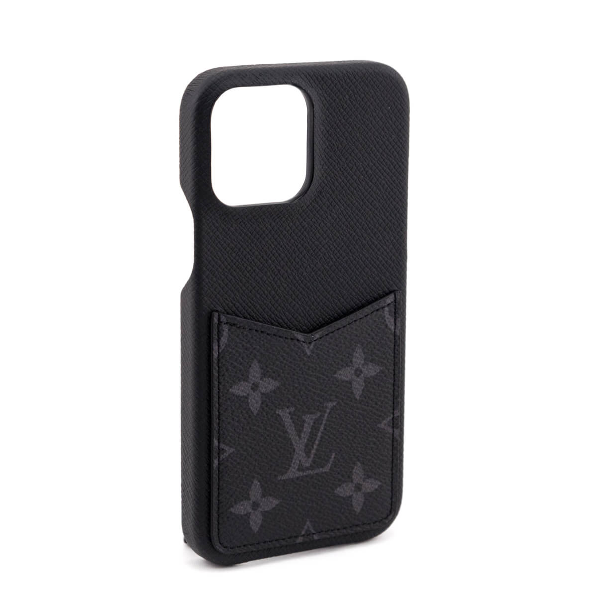 Louis Vuitton Monogram Eclipse Bumper Pallas iPhone 13 Pro Max Case - Replica Handbag 
 - Replica Handbags 
Best Quality
 Designer Handbags 
Preloved Fashions