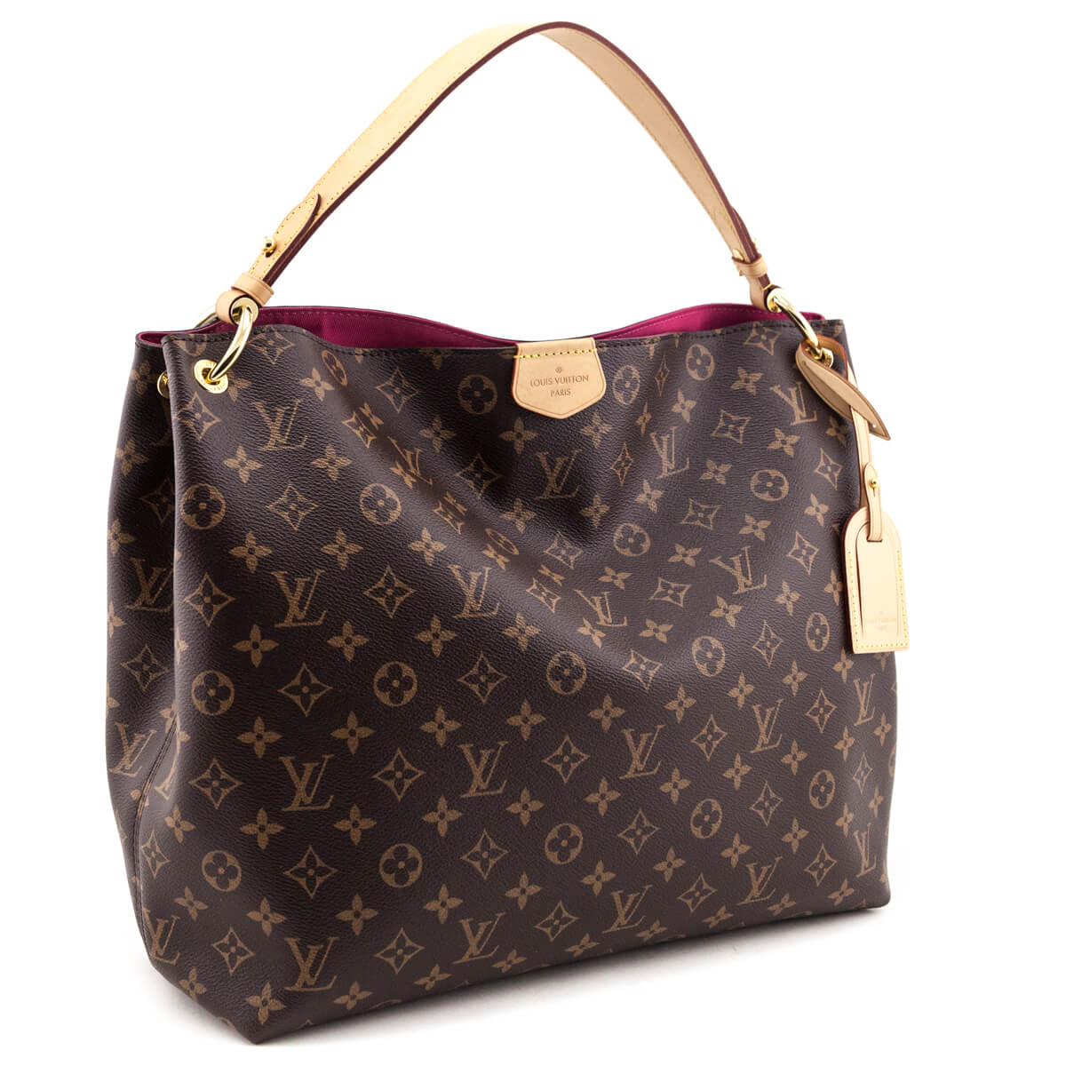 Louis Vuitton Monogram Graceful MM - Replica Handbag 
 - Replica Handbags 
Best Quality
 Designer Handbags 
Preloved Fashions