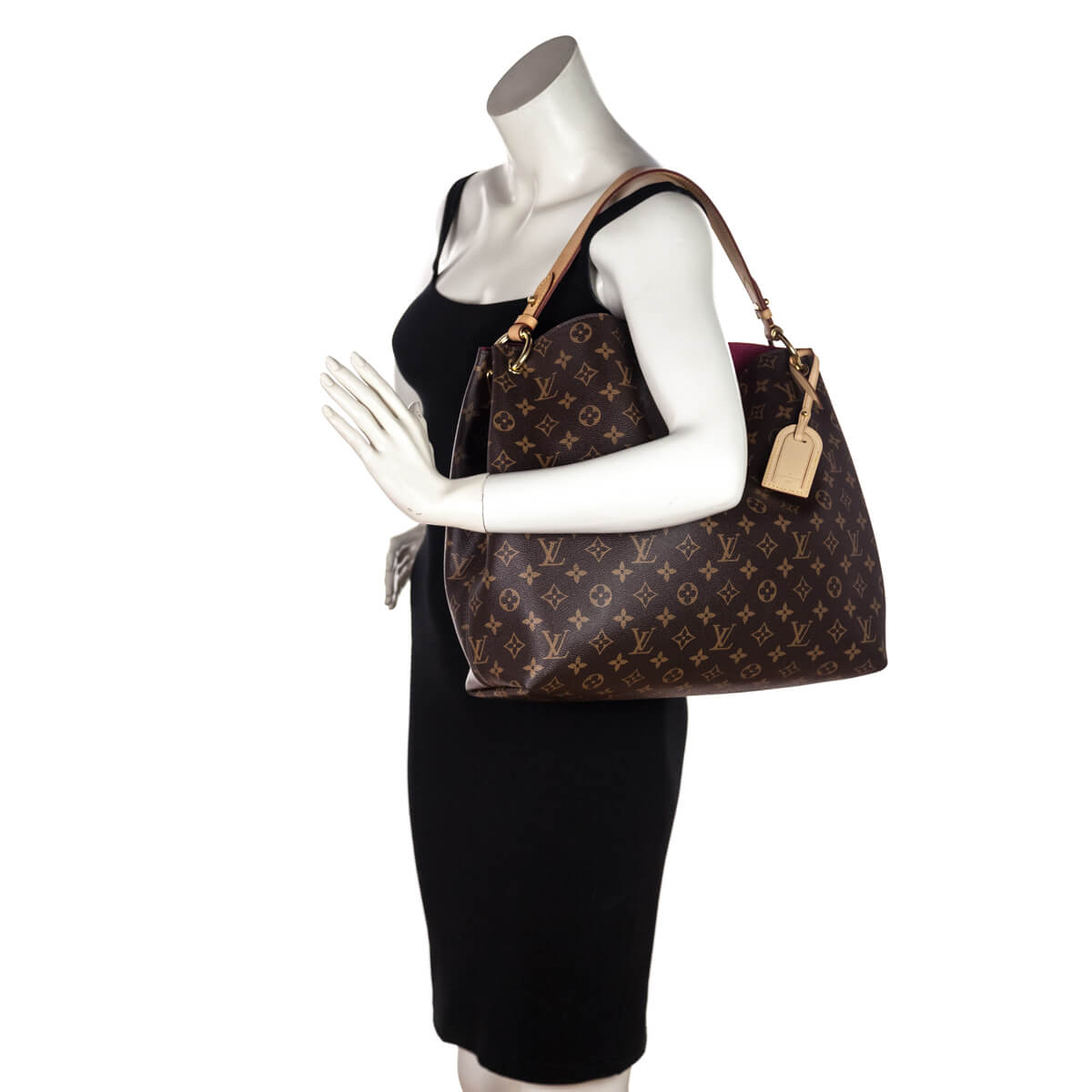 Louis Vuitton Monogram Graceful MM - Replica Handbag 
 - Replica Handbags 
Best Quality
 Designer Handbags 
Preloved Fashions