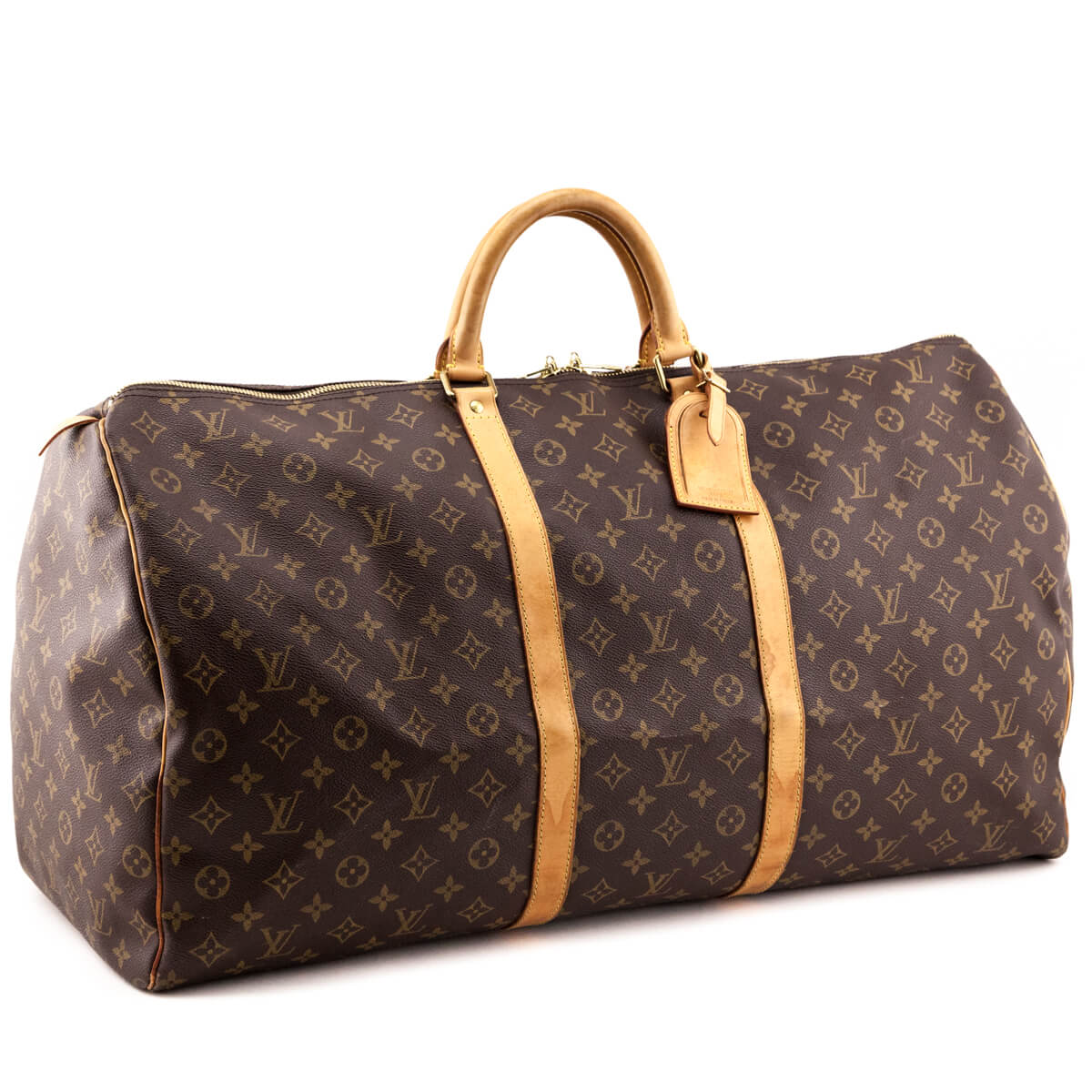 Louis Vuitton Monogram Vintage Keepall 60 - Replica Handbag 
 - Replica Handbags 
Best Quality
 Designer Handbags 
Preloved Fashions