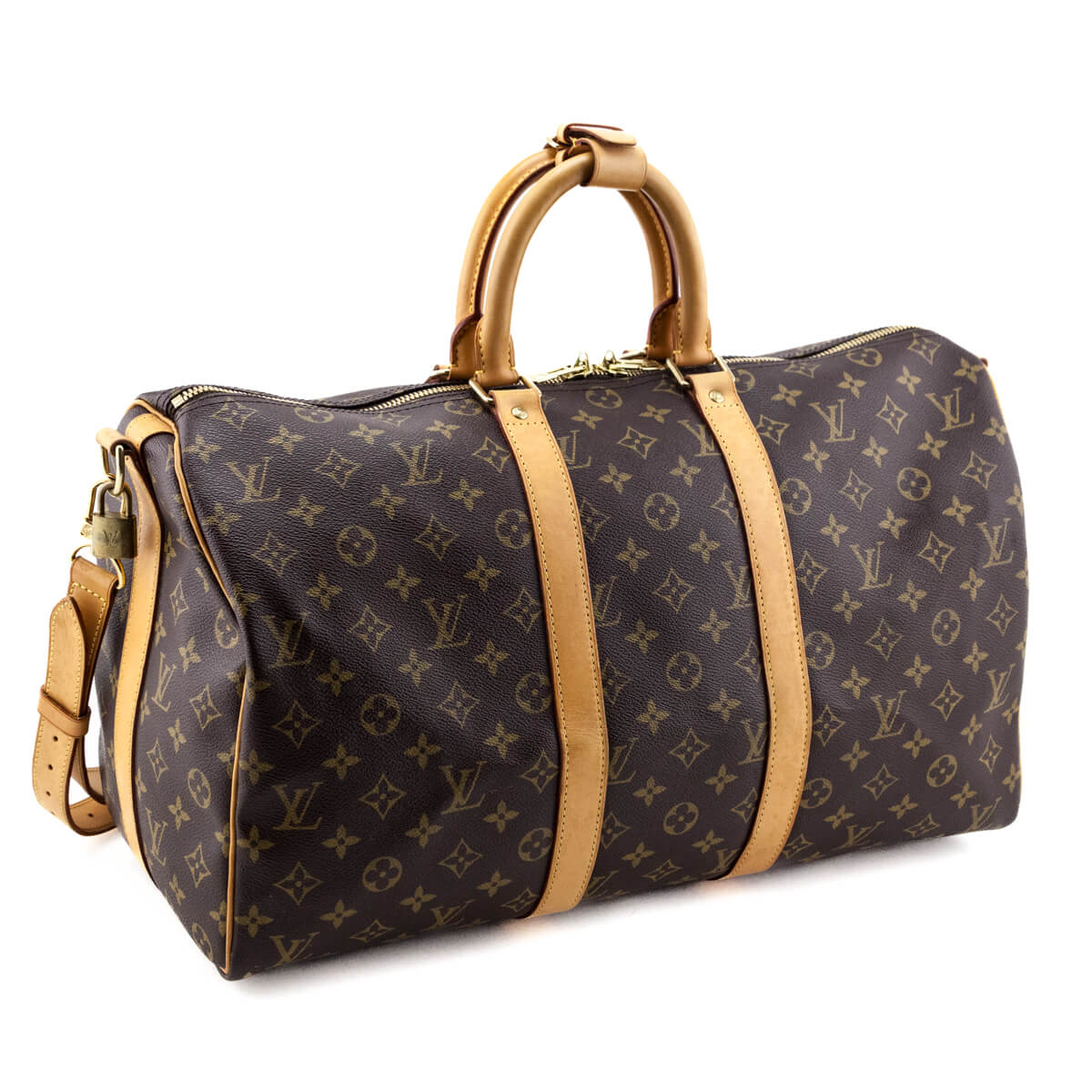 Louis Vuitton Monogram Keepall Bandouliere 45 - Replica Handbag 
 - Replica Handbags 
Best Quality
 Designer Handbags 
Preloved Fashions