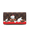 Louis Vuitton Monogram Limited Edition Polar Bear Sarah Wallet - Replica Handbag 
 - Replica Handbags 
Best Quality
 Designer Handbags 
Preloved Fashions