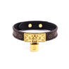 Louis Vuitton Monogram Lock Me Bracelet - Replica Handbag 
 - Replica Handbags 
Best Quality
 Designer Handbags 
Preloved Fashions