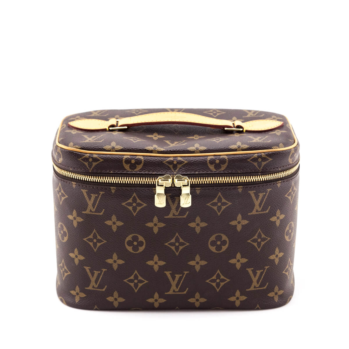 Louis Vuitton Monogram Nice BB Vanity Case - Replica Handbag 
 - Replica Handbags 
Best Quality
 Designer Handbags 
Preloved Fashions