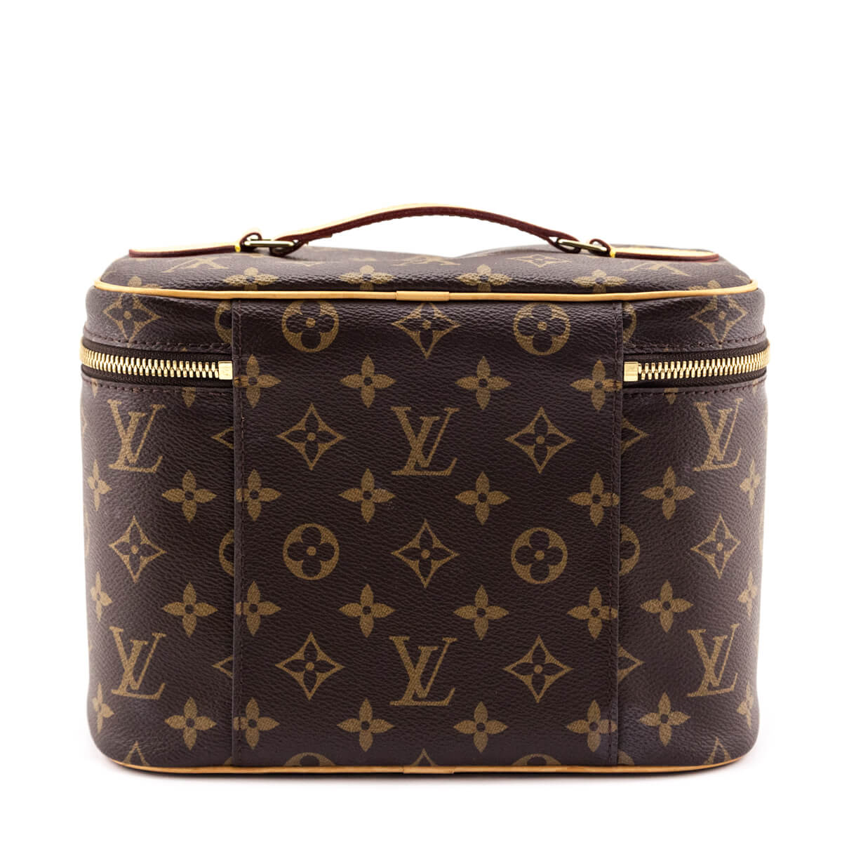 Louis Vuitton Monogram Nice BB Vanity Case - Replica Handbag 
 - Replica Handbags 
Best Quality
 Designer Handbags 
Preloved Fashions