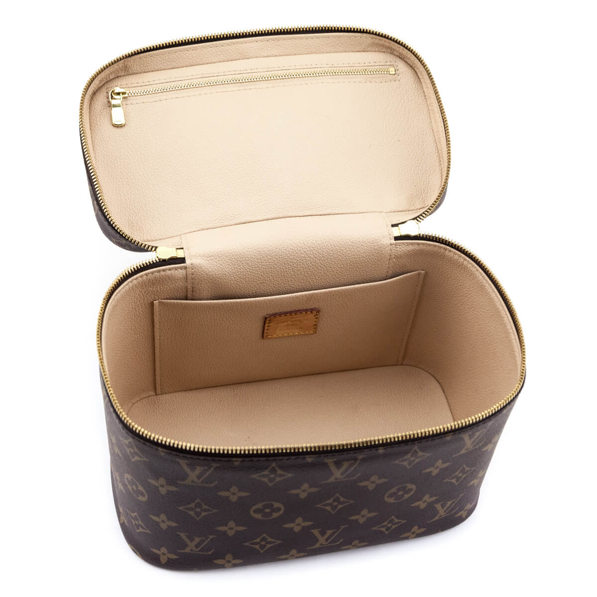 Louis Vuitton Monogram Nice BB Vanity Case - Replica Handbag 
 - Replica Handbags 
Best Quality
 Designer Handbags 
Preloved Fashions