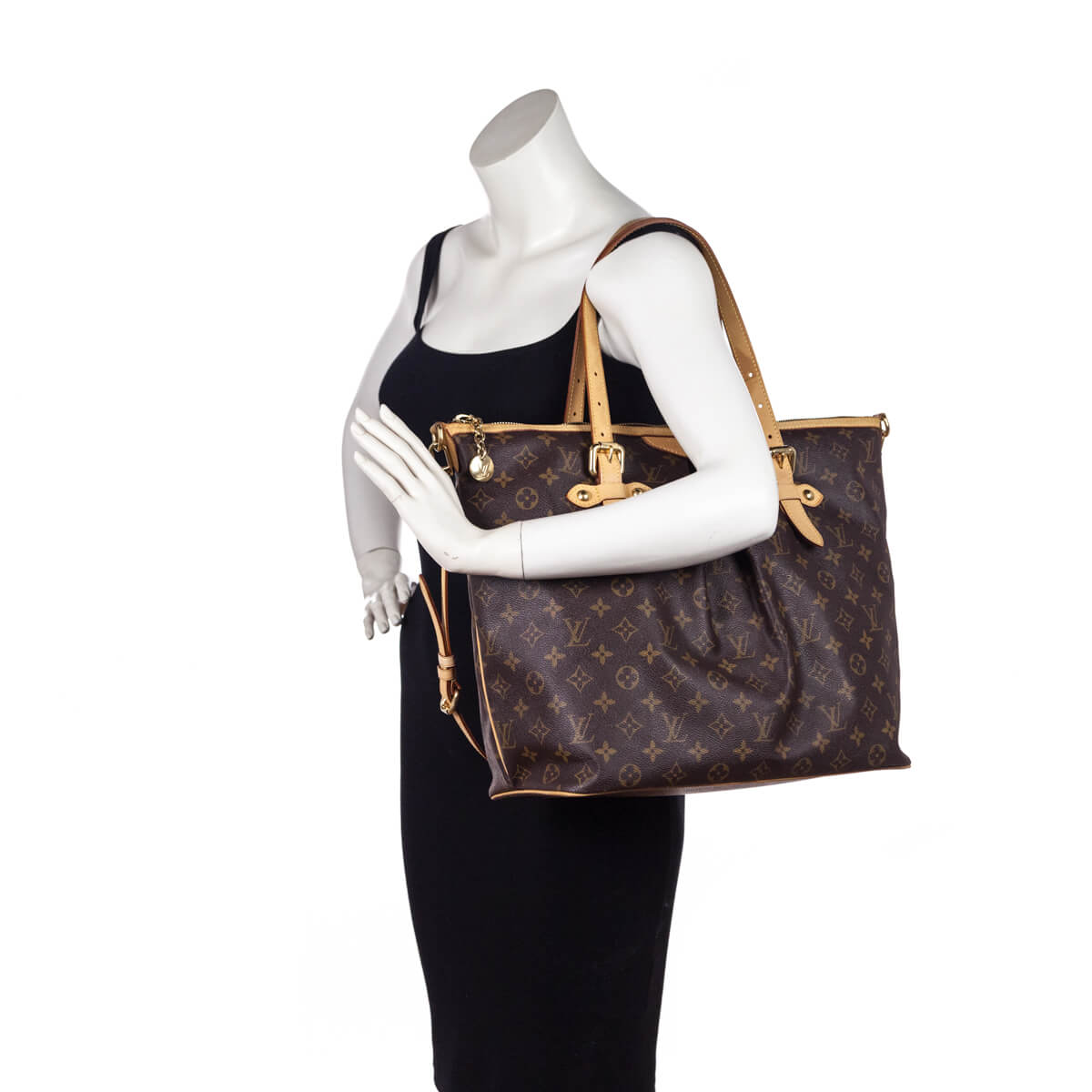 Louis Vuitton Monogram Palermo GM - Replica Handbag 
 - Replica Handbags 
Best Quality
 Designer Handbags 
Preloved Fashions