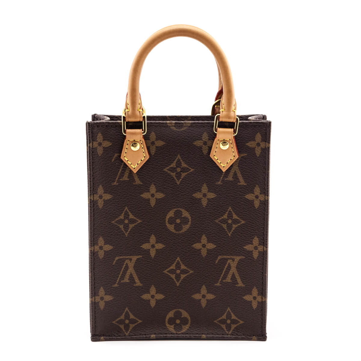 Louis Vuitton Monogram Petit Sac Plat - Replica Handbag 
 - Replica Handbags 
Best Quality
 Designer Handbags 
Preloved Fashions