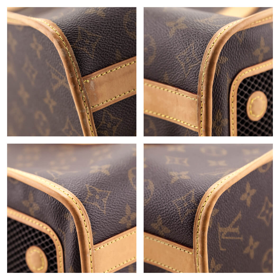 Louis Vuitton Monogram Sac Chien 40 Pet Carrier - Replica Handbag 
 - Replica Handbags 
Best Quality
 Designer Handbags 
Preloved Fashions