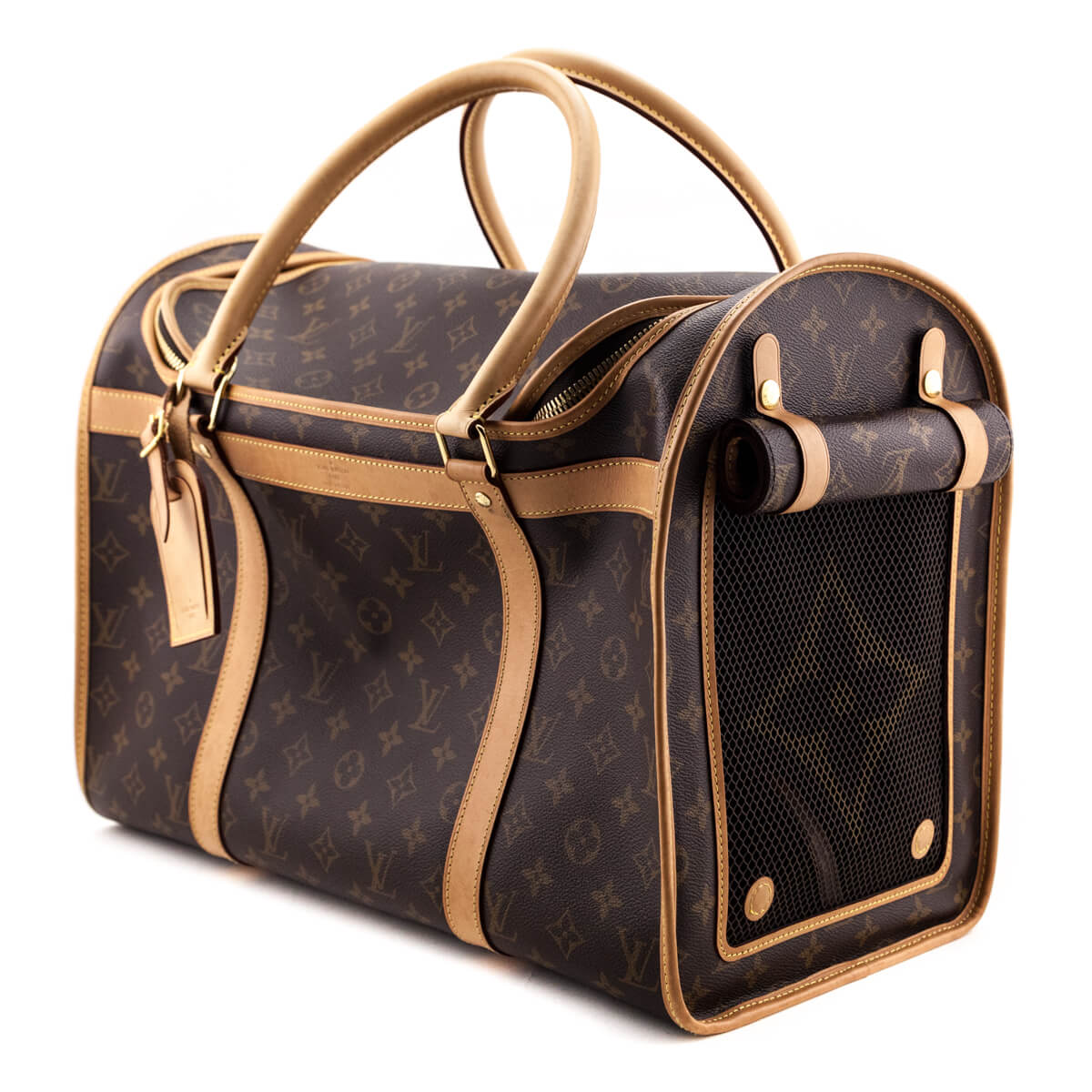 Louis Vuitton Monogram Sac Chien 40 Pet Carrier - Replica Handbag 
 - Replica Handbags 
Best Quality
 Designer Handbags 
Preloved Fashions