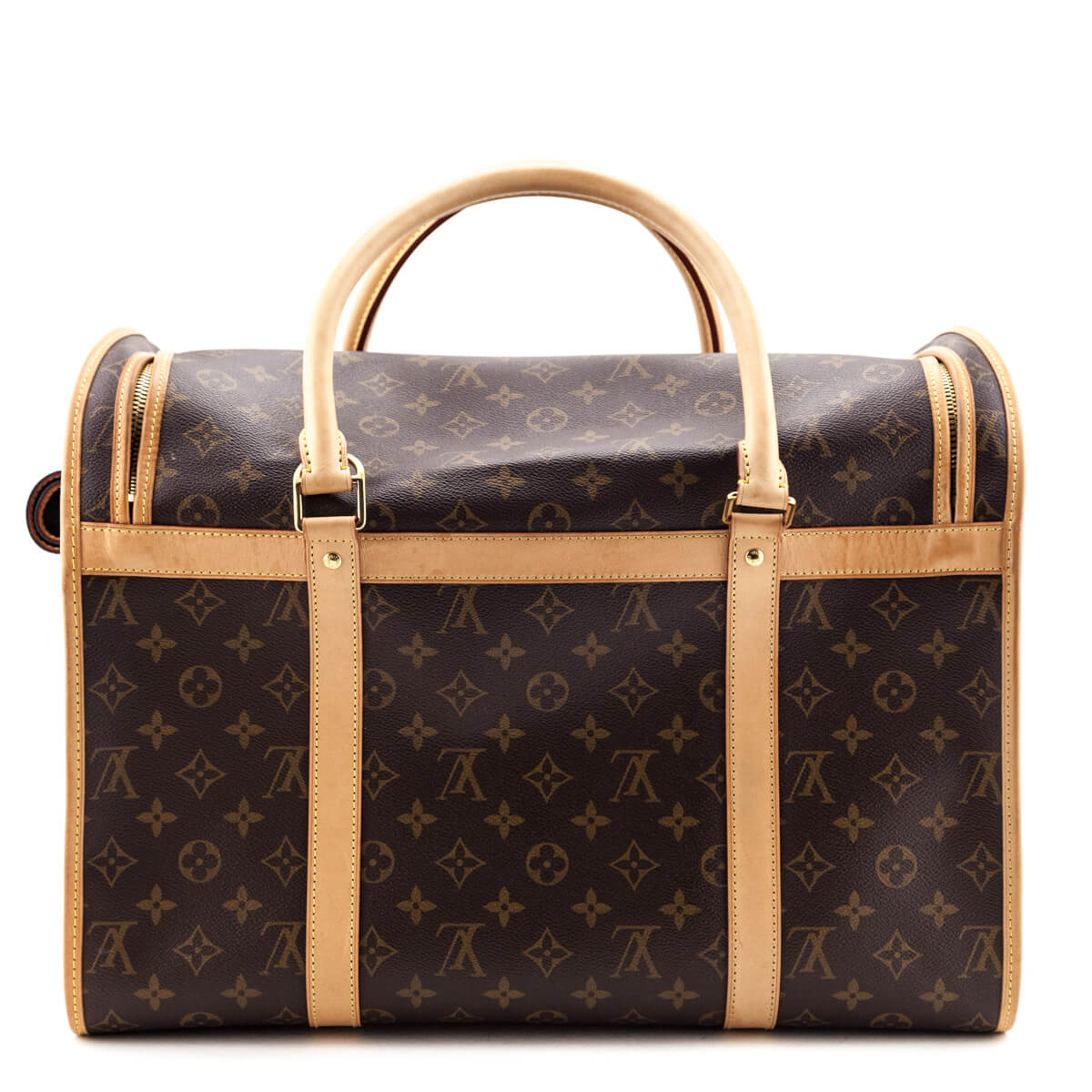 Louis Vuitton Monogram Sac Chien 40 Pet Carrier - Replica Handbag 
 - Replica Handbags 
Best Quality
 Designer Handbags 
Preloved Fashions