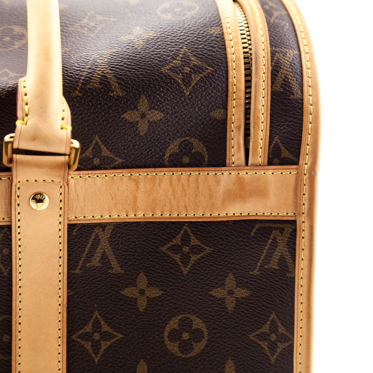 Louis Vuitton Monogram Sac Chien 40 Pet Carrier - Replica Handbag 
 - Replica Handbags 
Best Quality
 Designer Handbags 
Preloved Fashions