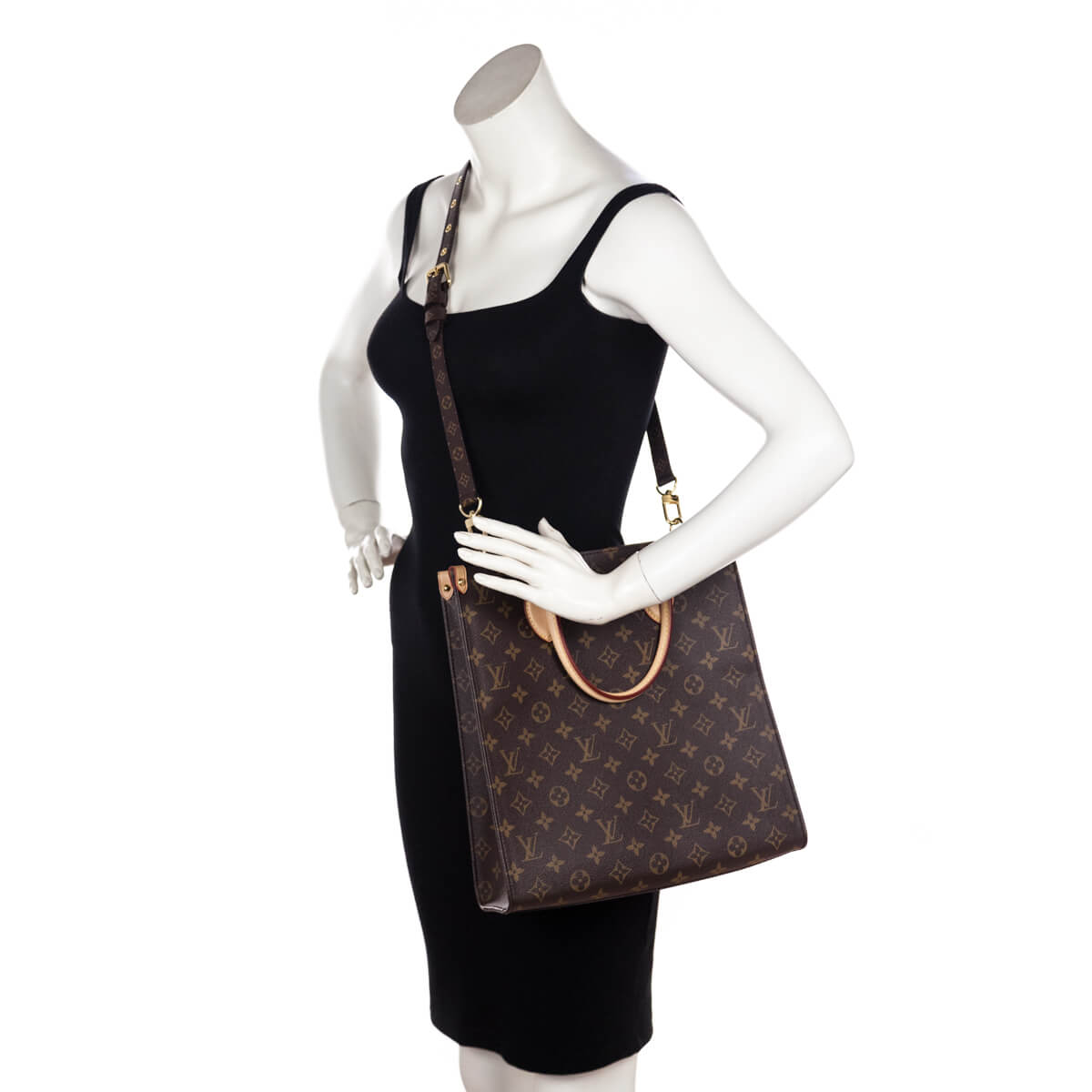 Louis Vuitton Monogram Sac Plat PM - Replica Handbag 
 - Replica Handbags 
Best Quality
 Designer Handbags 
Preloved Fashions