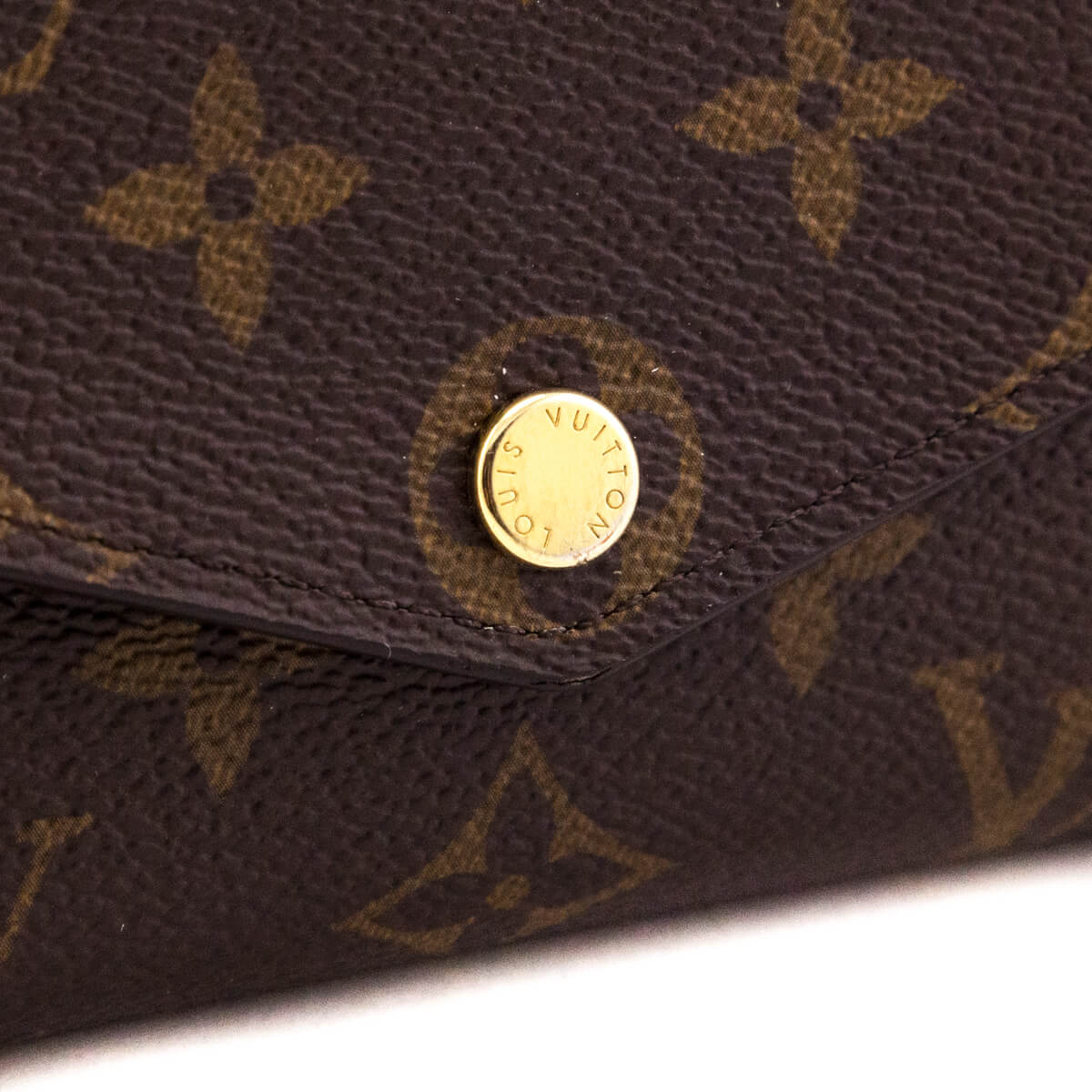 Louis Vuitton Monogram Sarah Wallet NM - Replica Handbag 
 - Replica Handbags 
Best Quality
 Designer Handbags 
Preloved Fashions