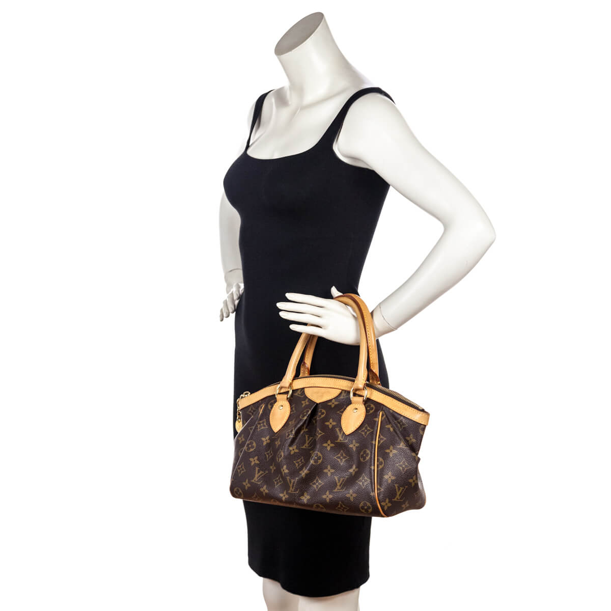 Louis Vuitton Monogram Tivoli PM - Replica Handbag 
 - Replica Handbags 
Best Quality
 Designer Handbags 
Preloved Fashions