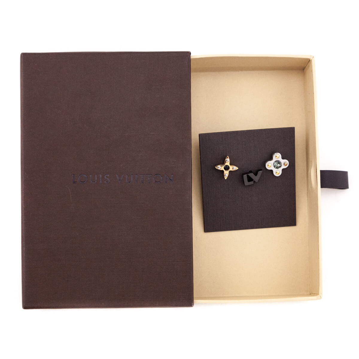 Louis Vuitton Monogram Trio Stud Earrings - Replica Handbag 
 - Replica Handbags 
Best Quality
 Designer Handbags 
Preloved Fashions