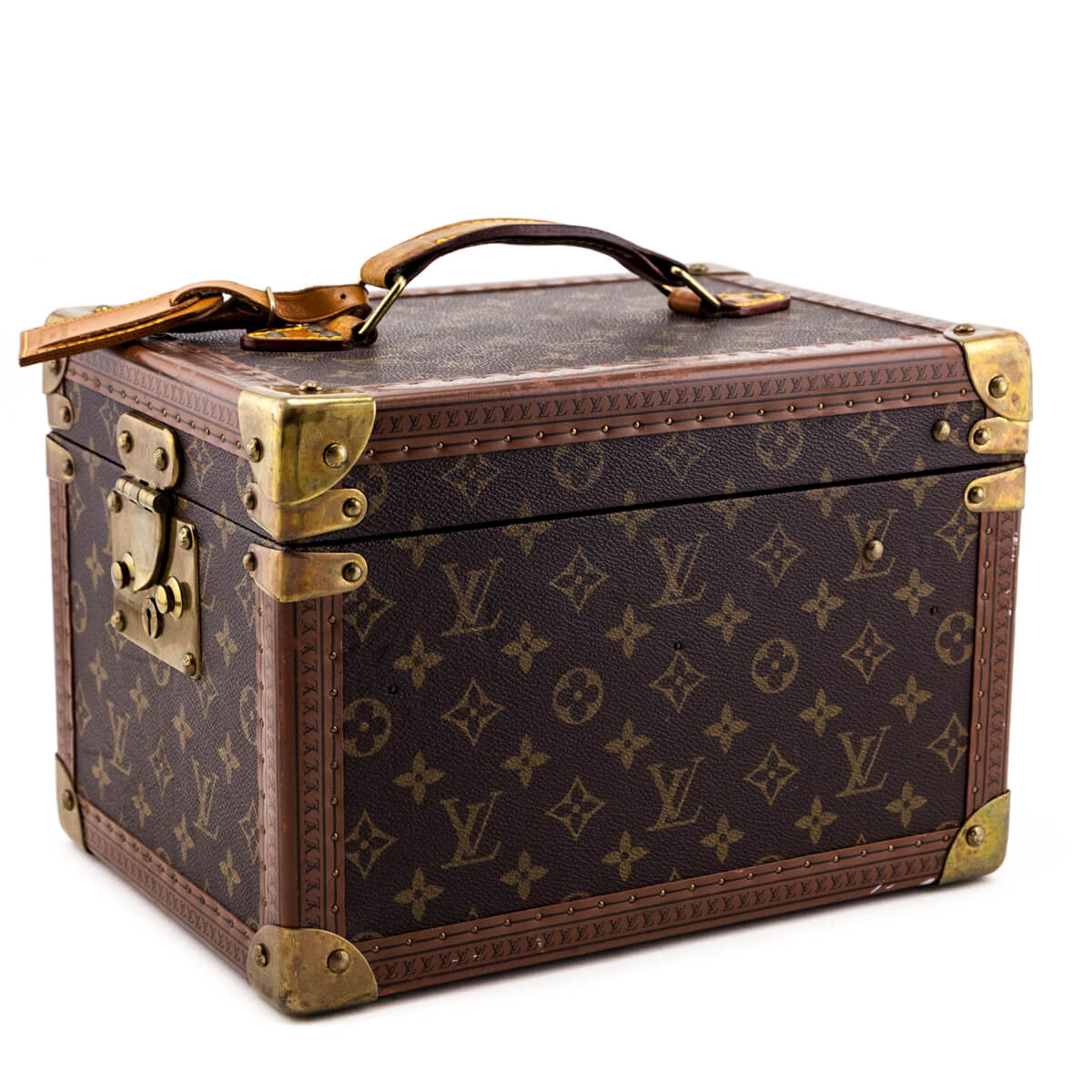 Louis Vuitton Monogram Vintage Boite Flacons Beauty Train Trunk Case - Replica Handbag 
 - Replica Handbags 
Best Quality
 Designer Handbags 
Preloved Fashions