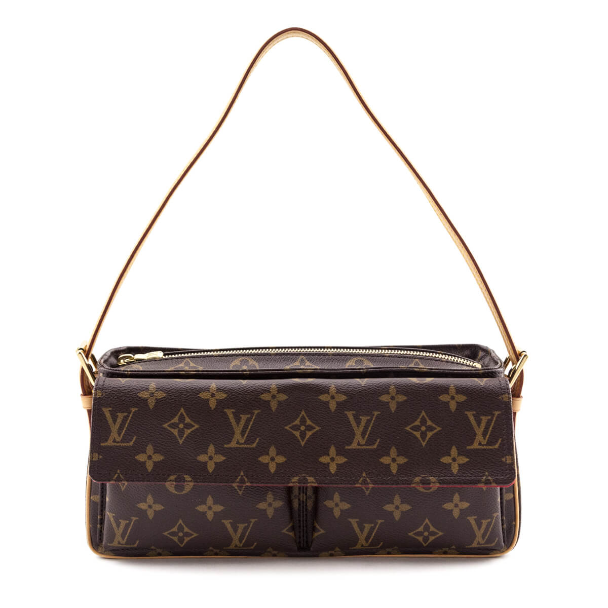 Louis Vuitton Monogram Viva-Cite MM - Replica Handbag 
 - Replica Handbags 
Best Quality
 Designer Handbags 
Preloved Fashions