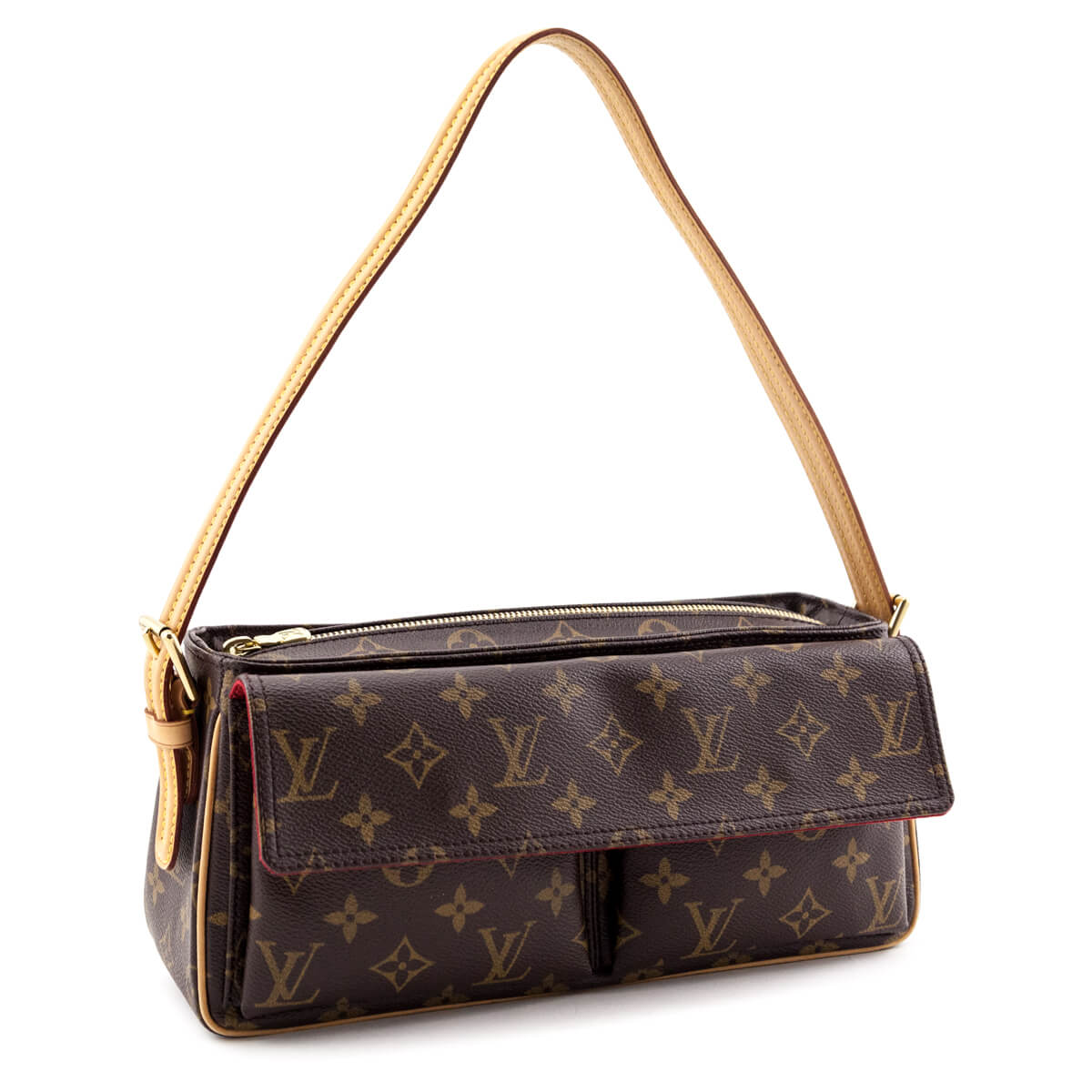 Louis Vuitton Monogram Viva-Cite MM - Replica Handbag 
 - Replica Handbags 
Best Quality
 Designer Handbags 
Preloved Fashions