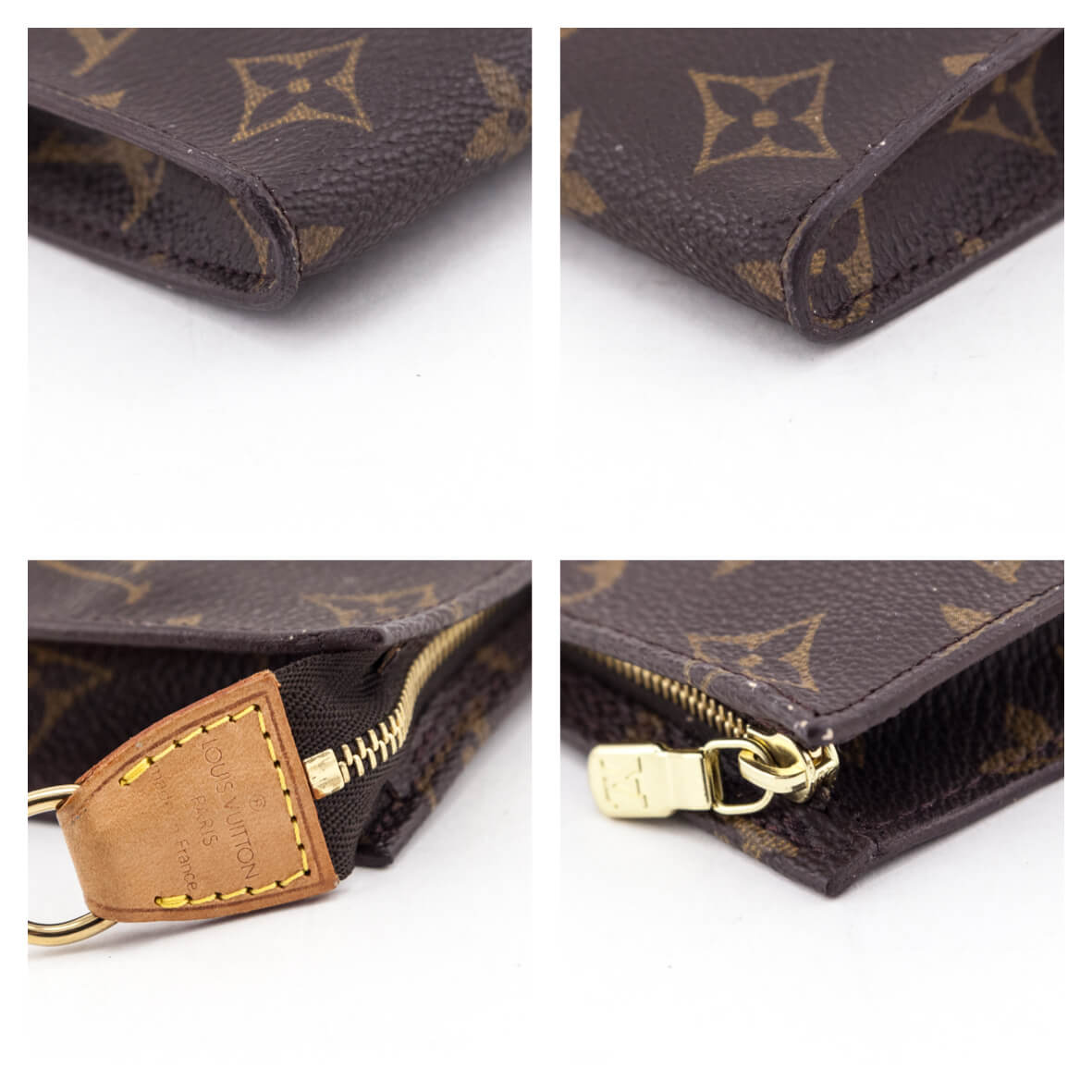 Louis Vuitton Monogram Vintage Zip Pouch - Replica Handbag 
 - Replica Handbags 
Best Quality
 Designer Handbags 
Preloved Fashions