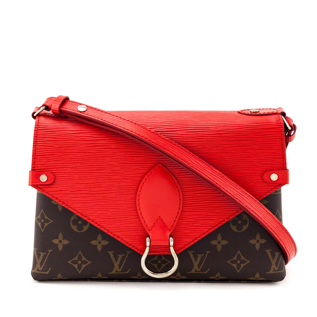 Louis Vuitton Monogram 
Coquelicot Epi Saint Michel - Replica Handbag 
 - Replica Handbags 
Best Quality
 Designer Handbags 
Preloved Fashions