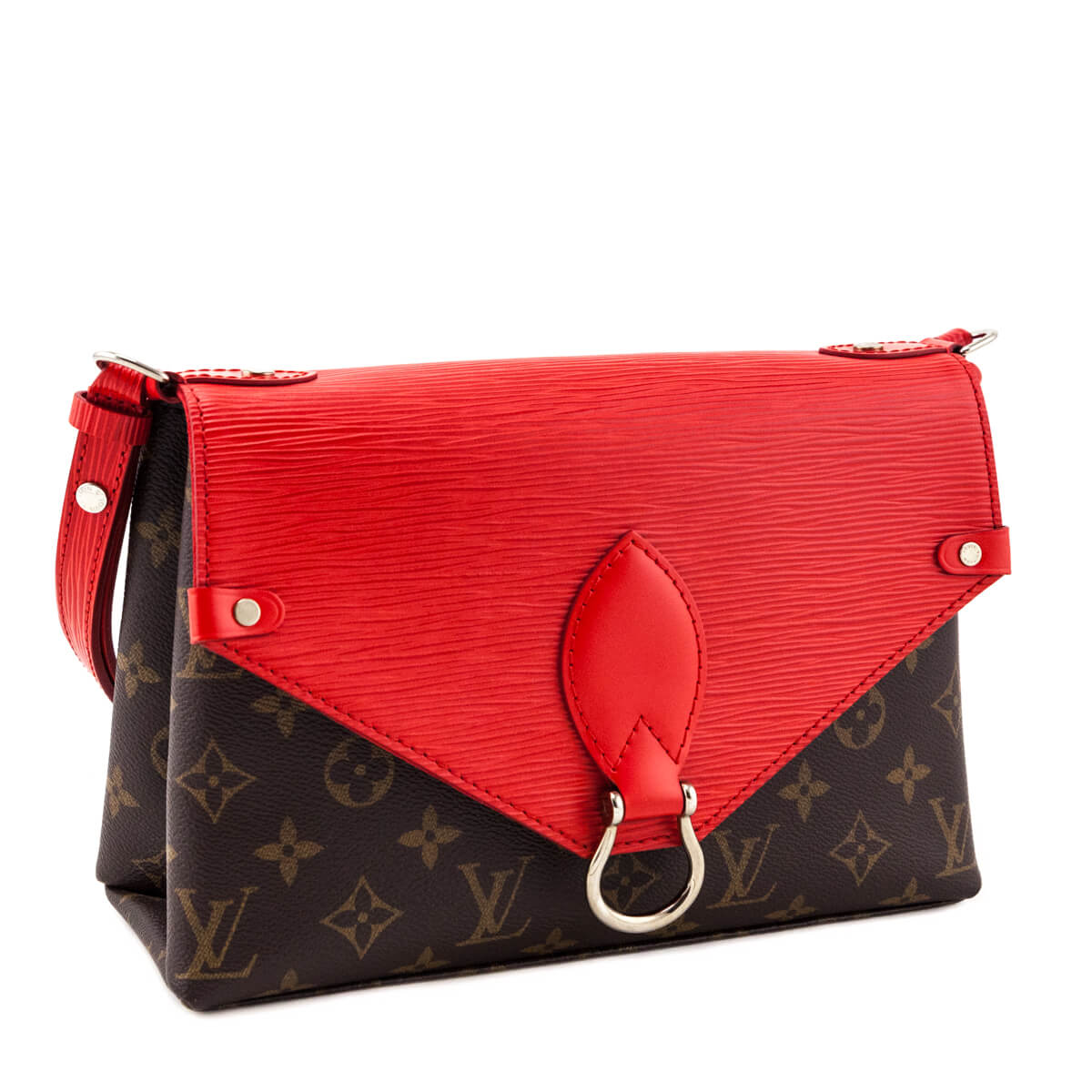 Louis Vuitton Monogram 
Coquelicot Epi Saint Michel - Replica Handbag 
 - Replica Handbags 
Best Quality
 Designer Handbags 
Preloved Fashions