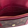 Louis Vuitton Monogram 
Fuchsia Flore Chain Wallet Bag - Replica Handbag 
 - Replica Handbags 
Best Quality
 Designer Handbags 
Preloved Fashions