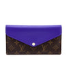 Louis Vuitton Monogram 
Purple Epi Sarah Wallet - Replica Handbag 
 - Replica Handbags 
Best Quality
 Designer Handbags 
Preloved Fashions