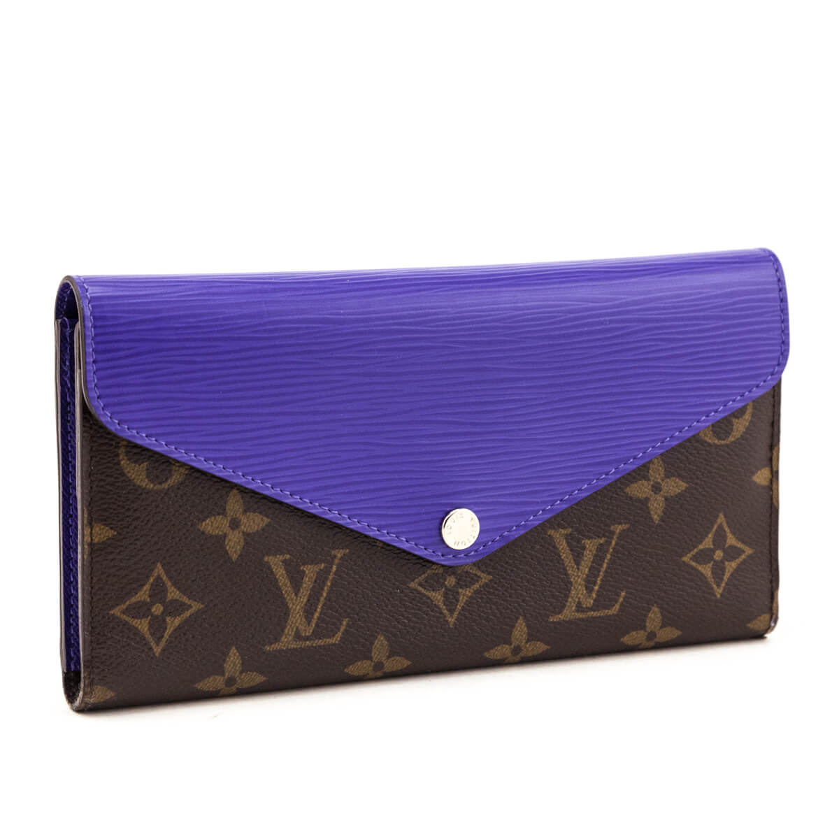 Louis Vuitton Monogram 
Purple Epi Sarah Wallet - Replica Handbag 
 - Replica Handbags 
Best Quality
 Designer Handbags 
Preloved Fashions