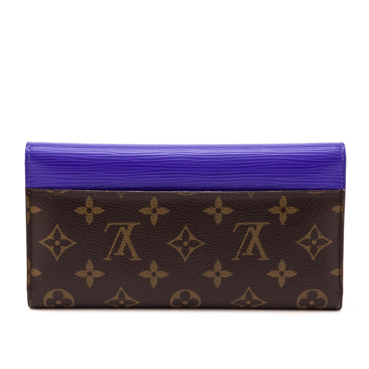 Louis Vuitton Monogram 
Purple Epi Sarah Wallet - Replica Handbag 
 - Replica Handbags 
Best Quality
 Designer Handbags 
Preloved Fashions