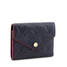 Louis Vuitton Navy Empreinte 
Red Victorine Wallet - Replica Handbag 
 - Replica Handbags 
Best Quality
 Designer Handbags 
Preloved Fashions