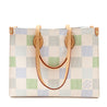 Louis Vuitton Pistachio Damier Giant Onthego MM Tote - Replica Handbag 
 - Replica Handbags 
Best Quality
 Designer Handbags 
Preloved Fashions