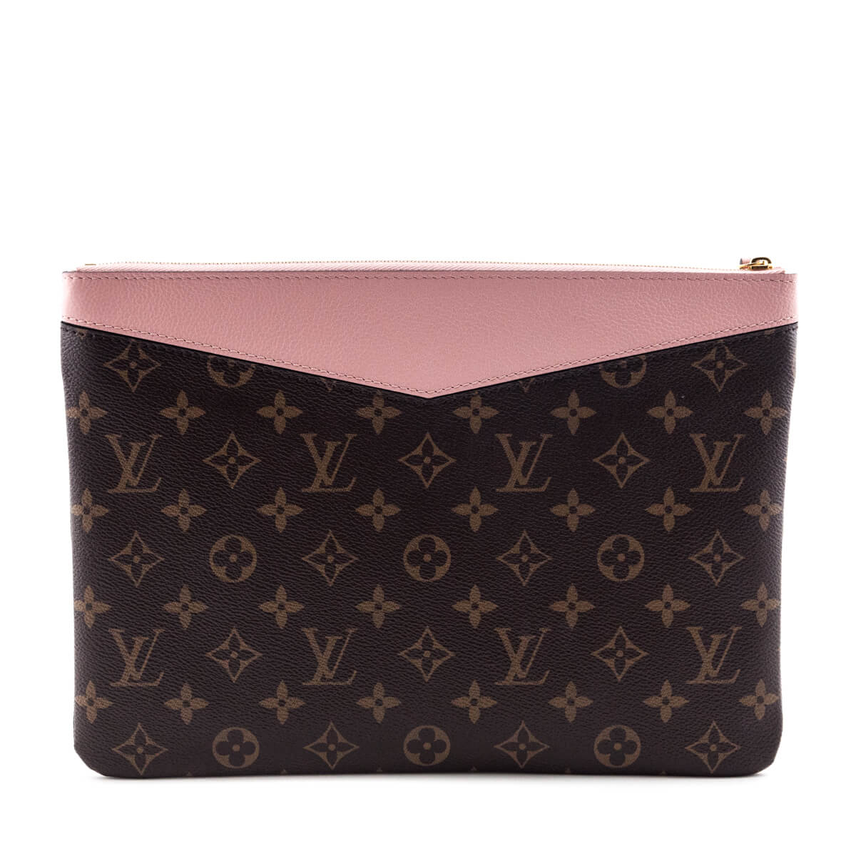 Louis Vuitton Rose Poudre 
Monogram Daily Pouch - Replica Handbag 
 - Replica Handbags 
Best Quality
 Designer Handbags 
Preloved Fashions