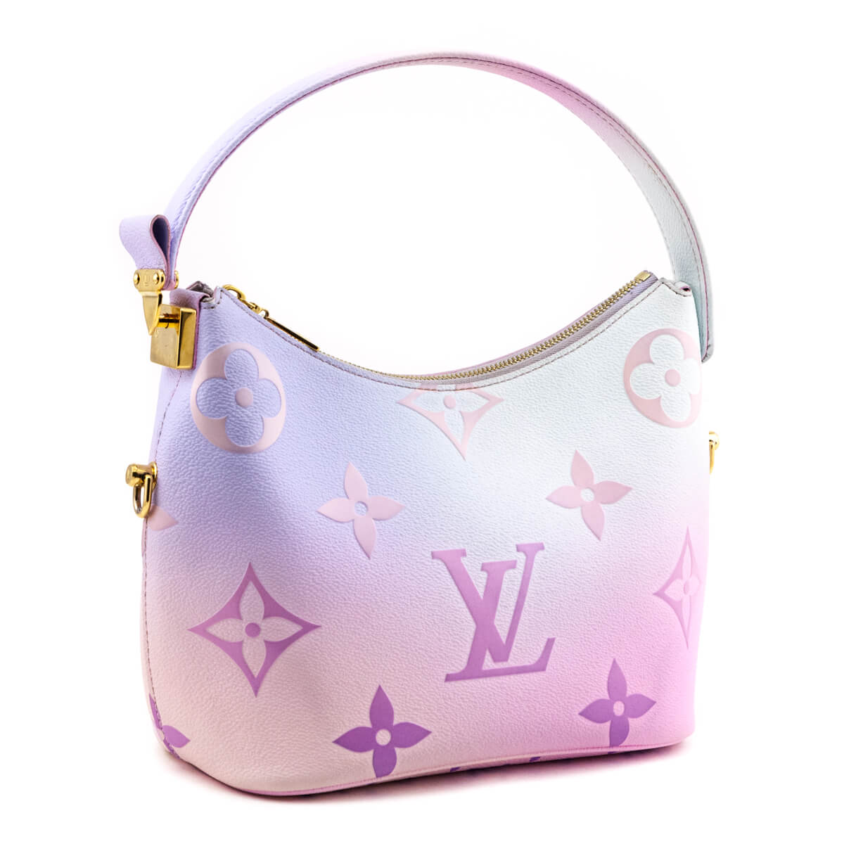 Louis Vuitton Sunrise Pastel Monogram Giant Spring in the City Marshmallow Hobo PM - Replica Handbag 
 - Replica Handbags 
Best Quality
 Designer Handbags 
Preloved Fashions