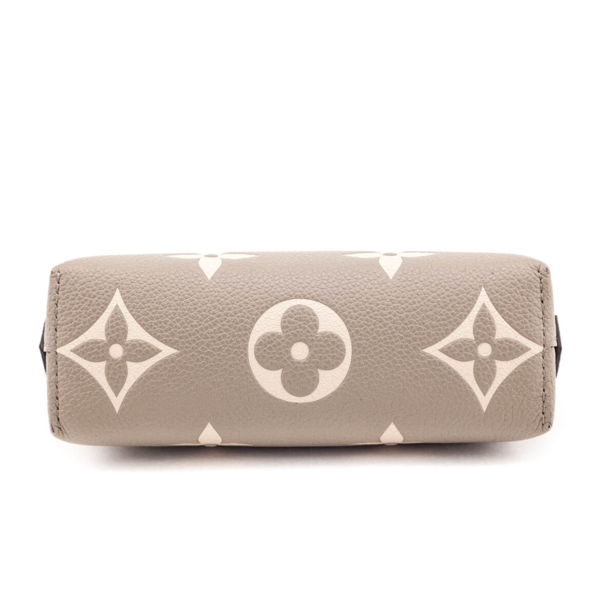 Louis Vuitton Tourterelle 
Creme Empreinte Monogram Giant Cosmetic Pouch PM - Replica Handbag 
 - Replica Handbags 
Best Quality
 Designer Handbags 
Preloved Fashions