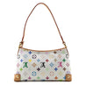 Louis Vuitton White Monogram Multicolore Eliza Bag - Replica Handbag 
 - Replica Handbags 
Best Quality
 Designer Handbags 
Preloved Fashions