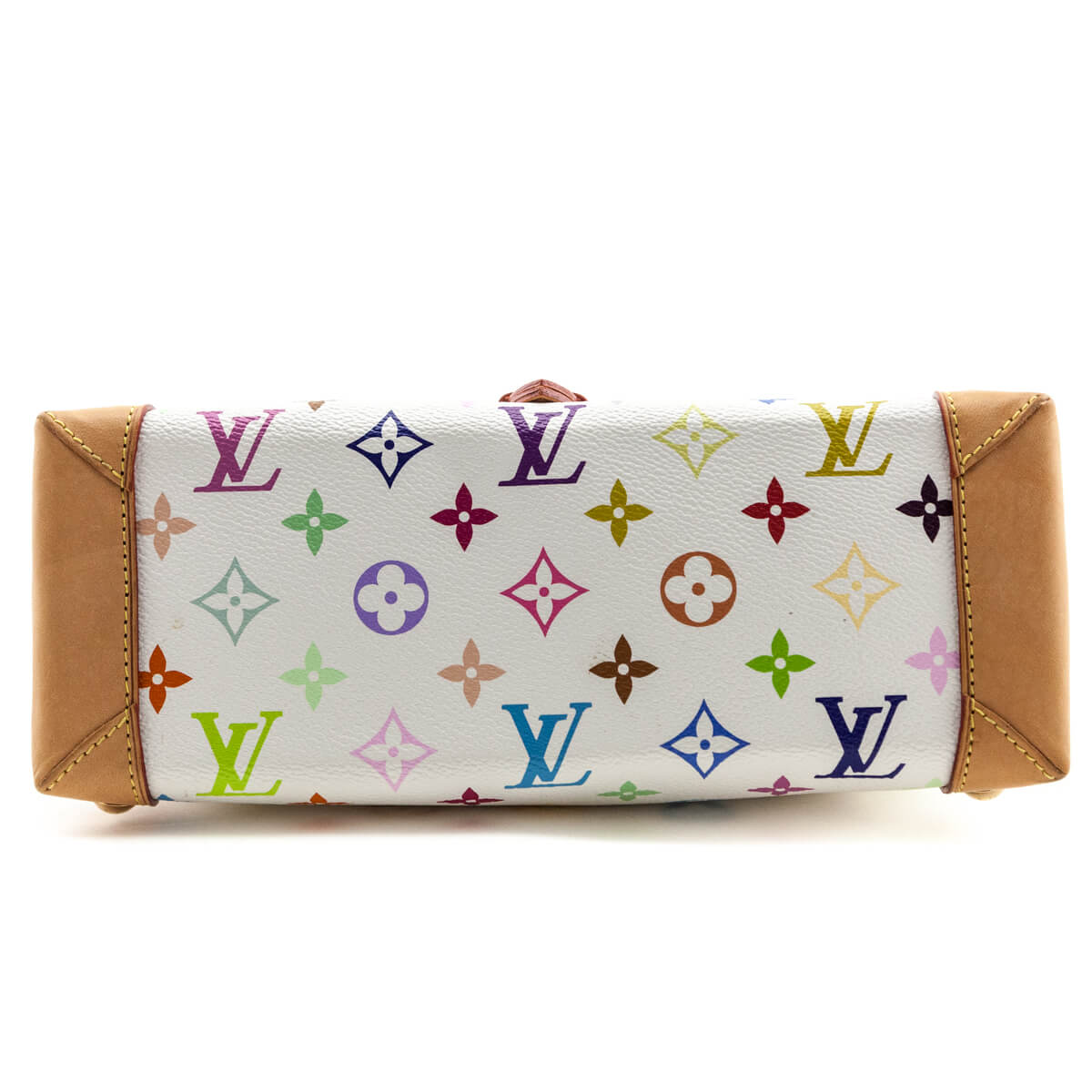 Louis Vuitton White Monogram Multicolore Eliza Bag - Replica Handbag 
 - Replica Handbags 
Best Quality
 Designer Handbags 
Preloved Fashions