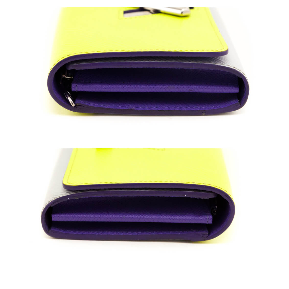 Louis Vuitton Yellow Purple Epi Twist Wallet - Replica Handbag 
 - Replica Handbags 
Best Quality
 Designer Handbags 
Preloved Fashions