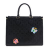 Louis Vuitton x Yayoi Kusama Black Monogram Empreinte Flowers OnTheGo MM - Replica Handbag 
 - Replica Handbags 
Best Quality
 Designer Handbags 
Preloved Fashions