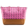 MCM Pink 
Cognac Visetos Printed Tote Bag - Replica Handbag 
 - Replica Handbags 
Best Quality
 Designer Handbags 
Preloved Fashions