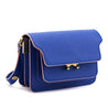 Marni Blue Saffiano Mini Trunk Bag - Replica Handbag 
 - Replica Handbags 
Best Quality
 Designer Handbags 
Preloved Fashions